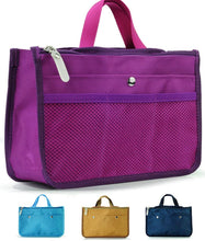 
                        
                          画像をギャラリービューアに読み込む, Hoxis Purse Organizer Insert Handbag Organzier Bag in Bag
                        
                      