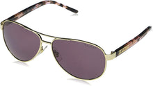 
                        
                          Muat gambar ke penampil Galeri, Ralph by Ralph Lauren Women's Ra4004 Aviator Sunglasses
                        
                      