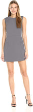 
                        
                          Load image into Gallery viewer, French Connection Women's Whisper Light Stretch Solid Mini Dress
                        
                      