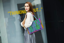 
                        
                          Load image into Gallery viewer, Women Fashion Handbags Wallet Tote Bag Shoulder Bag Top Handle Satchel Purse Set 4pcs
                        
                      