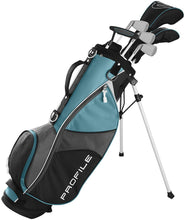 
                        
                          Cargar imagen en el visor de la galería, Wilson Juniors Complete Golf Set - JOY2ESpree
                        
                      
