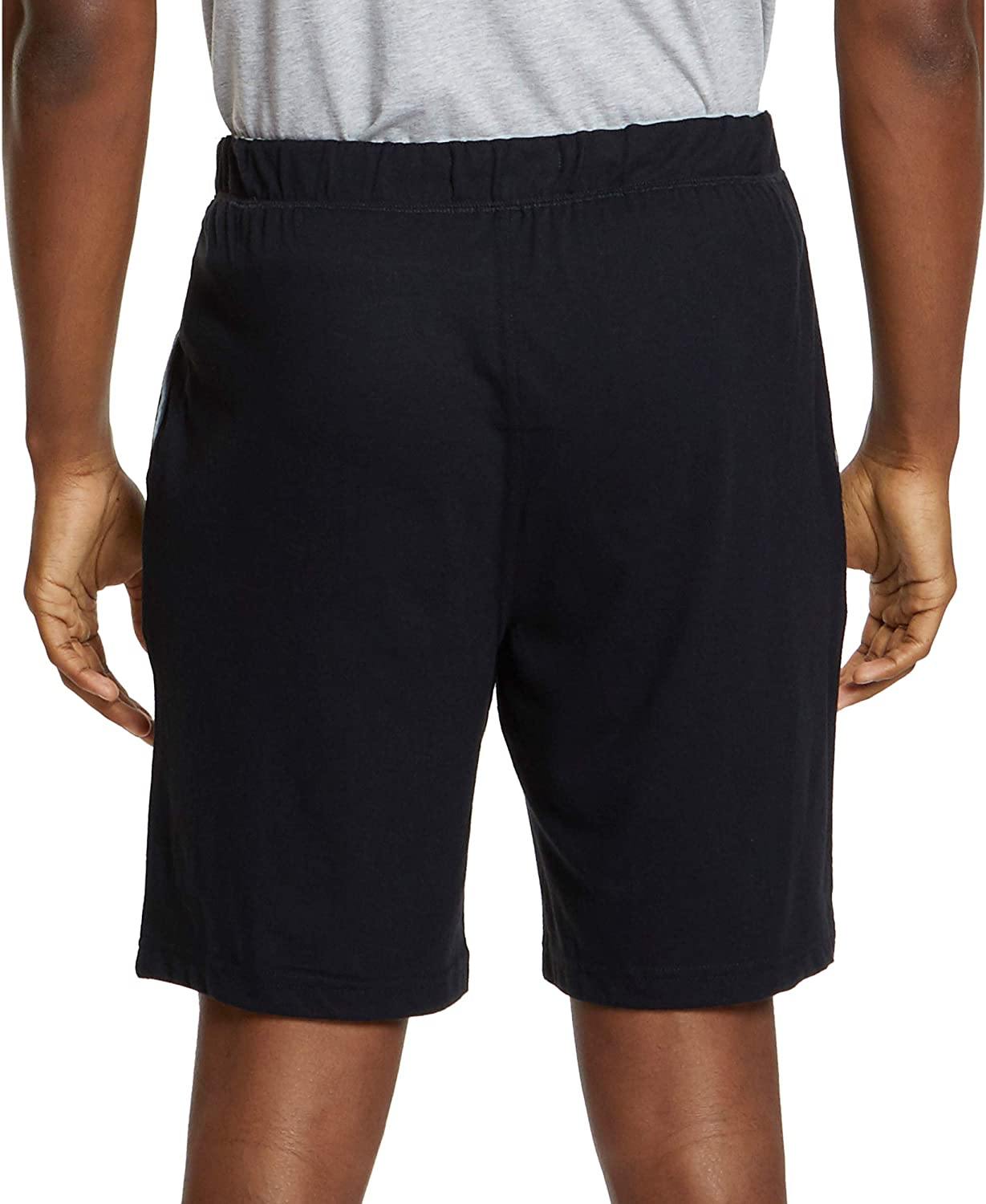 Nautica Men's Soft Knit Elastic Waistband Sleep Lounge Short - JOY2ESpree