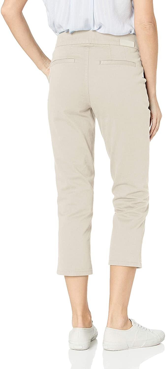 Jag Jeans Women's Serena Pull on Crop
