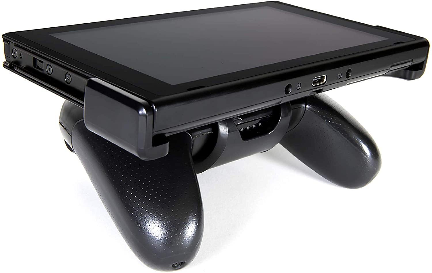 Fixture S1: The Original Pro Controller Clip Mount for The Nintendo Switch - JOY2ESpree