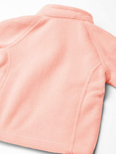 
                        
                          Load image into Gallery viewer, Columbia Unisex Baby Benton Springs Fleece Jacket
                        
                      