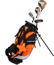 
                        
                          Muat gambar ke penampil Galeri, Precise XD-J Junior Complete Golf Club Set for Children Kids - 3 Age Groups Boys &amp; Girls - Right Hand &amp; Left Hand! - JOY2ESpree
                        
                      