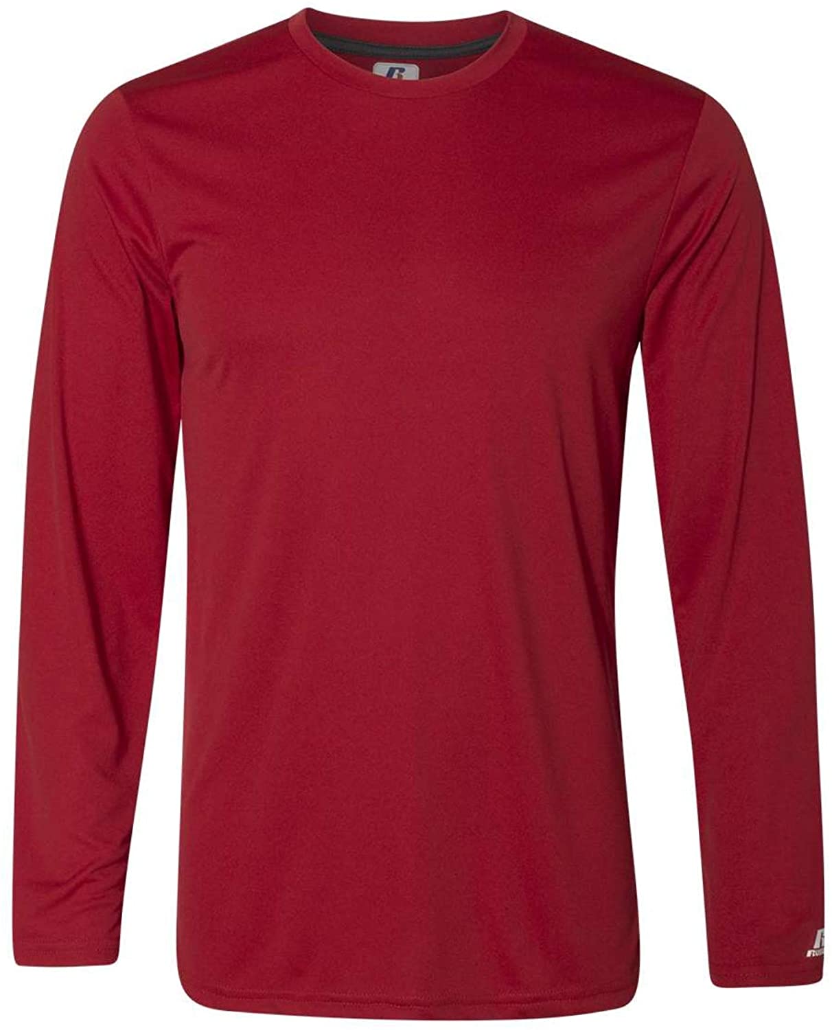 Russell Athletic Men's Long Sleeve Performance T-Shirt