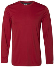 
                        
                          Load image into Gallery viewer, Russell Athletic Men's Long Sleeve Performance T-Shirt
                        
                      