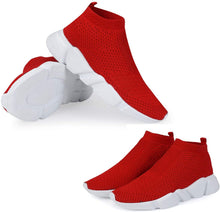 
                        
                          將圖片載入圖庫檢視器 WXQ Women's Running Lightweight Breathable Casual Sports Shoes Fashion Sneakers Walking Shoes - JOY2ESpree
                        
                      