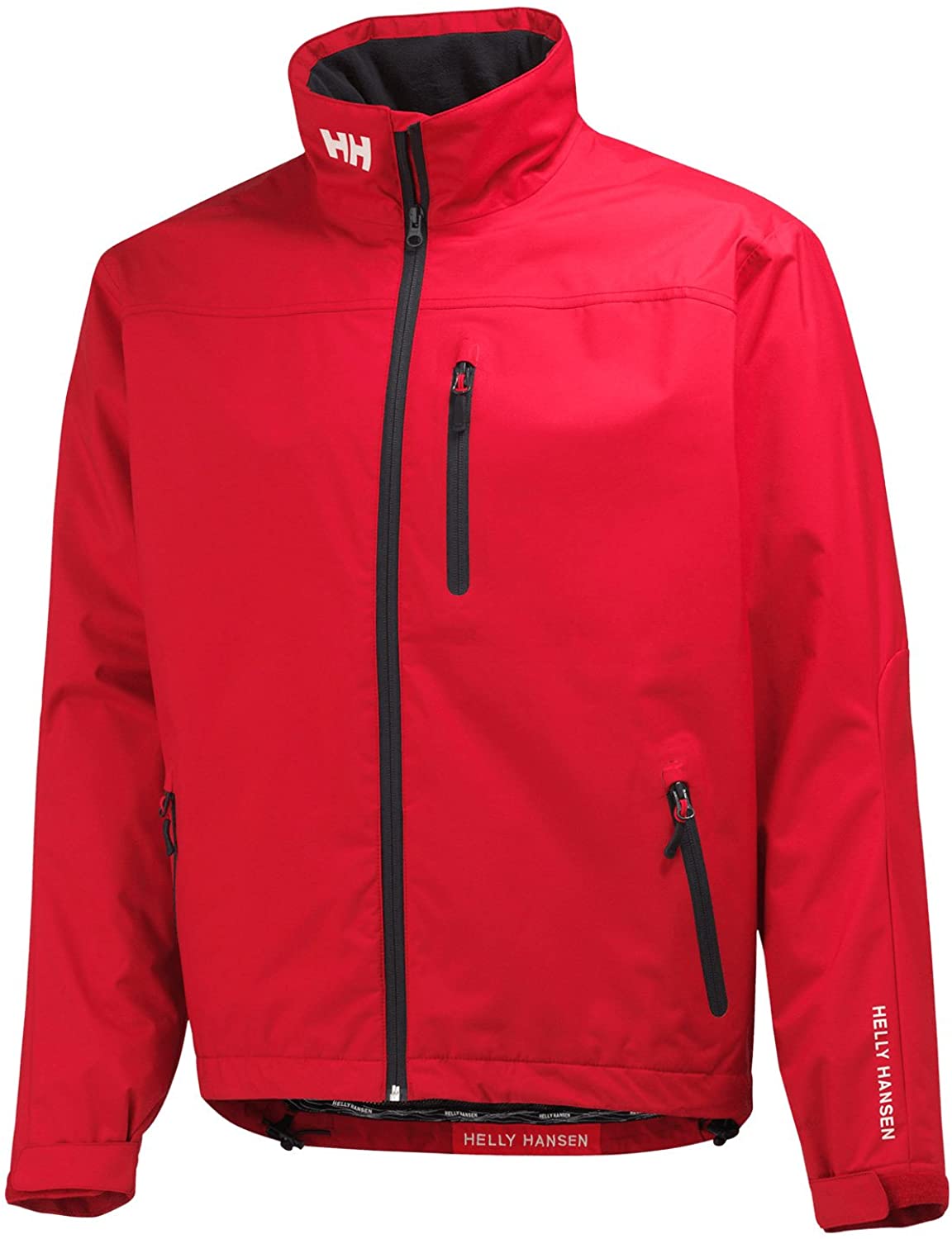 Helly-Hansen 34144 Men's Team Crew Midlayer Jacket