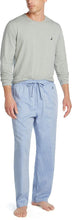 
                        
                          將圖片載入圖庫檢視器 Nautica Men's Soft Woven 100% Cotton Elastic Waistband Sleep Pajama Pant - JOY2ESpree
                        
                      