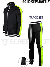 
                        
                          將圖片載入圖庫檢視器 Screenshotbrand Mens Hip Hop Premium Slim Fit Track Pants
                        
                      