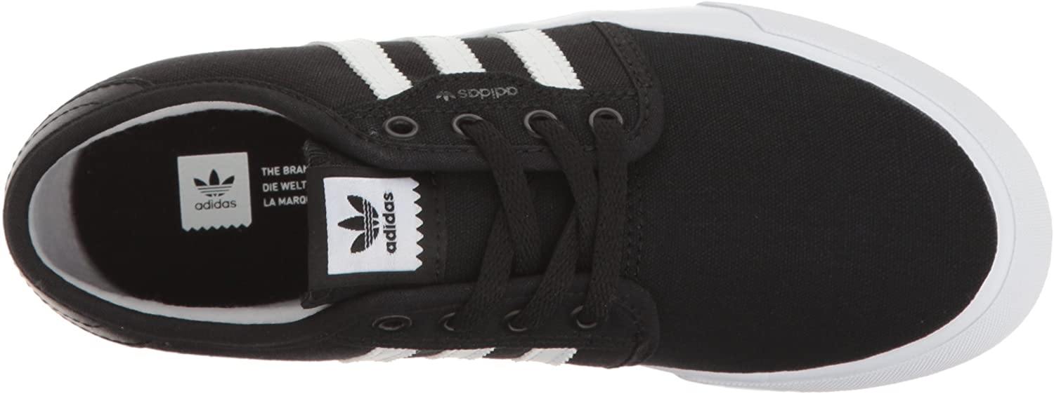 adidas Originals Unisex-Child Seeley Running Shoe