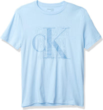 
                        
                          Cargar imagen en el visor de la galería, Calvin Klein Men's Short Sleeve Monogram Logo T-Shirt
                        
                      