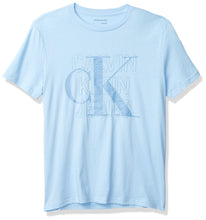 
                        
                          Cargar imagen en el visor de la galería, Calvin Klein Men's Short Sleeve Monogram Logo T-Shirt
                        
                      