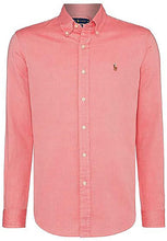 
                        
                          將圖片載入圖庫檢視器 Polo Ralph Lauren Mens Classic Fit Oxford Longsleeve Buttondown Shirt
                        
                      