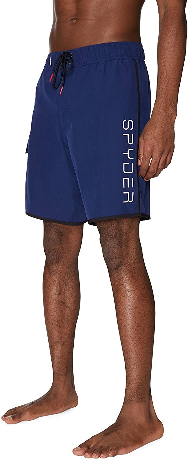Spyder Men's 9" Cargo Hybrid Board Short