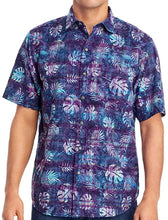 
                        
                          画像をギャラリービューアに読み込む, Tommy Bahama Bahama Batik Camp Shirt - JOY2ESpree
                        
                      