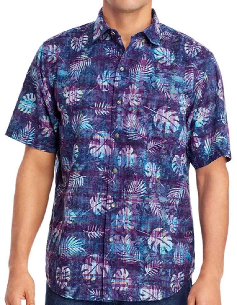 Tommy Bahama Bahama Batik Camp Shirt - JOY2ESpree