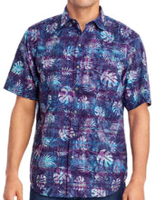 
                        
                          画像をギャラリービューアに読み込む, Tommy Bahama Bahama Batik Camp Shirt - JOY2ESpree
                        
                      