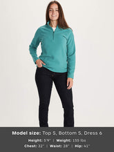 
                        
                          Load image into Gallery viewer, Marmot Women's Rocklin 1/2 Zip Jacket
                        
                      