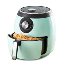 
                        
                          Load image into Gallery viewer, Dash DFAF455GBAQ01 Deluxe Electric Air Fryer + Oven Cooker with Temperature Control
                        
                      