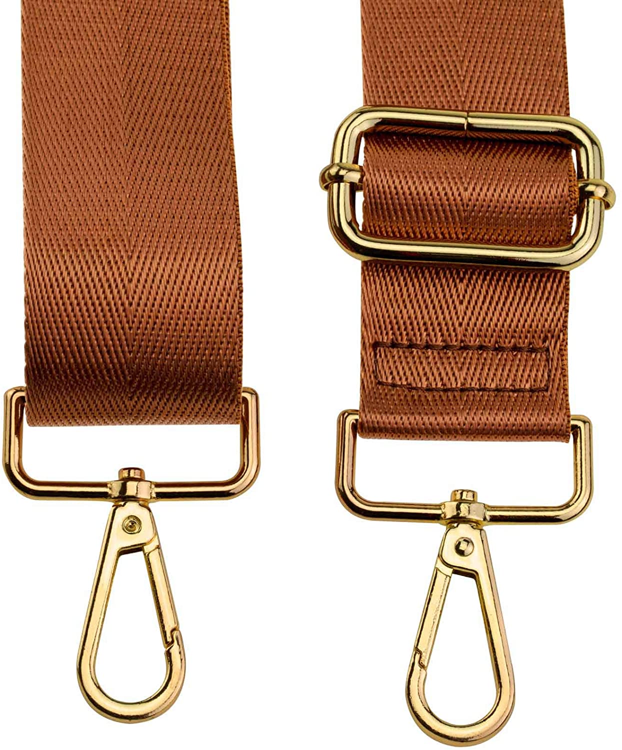 Allzedream Wide Purse Strap Replacement Crossbody Shoulder Bag Adjustable