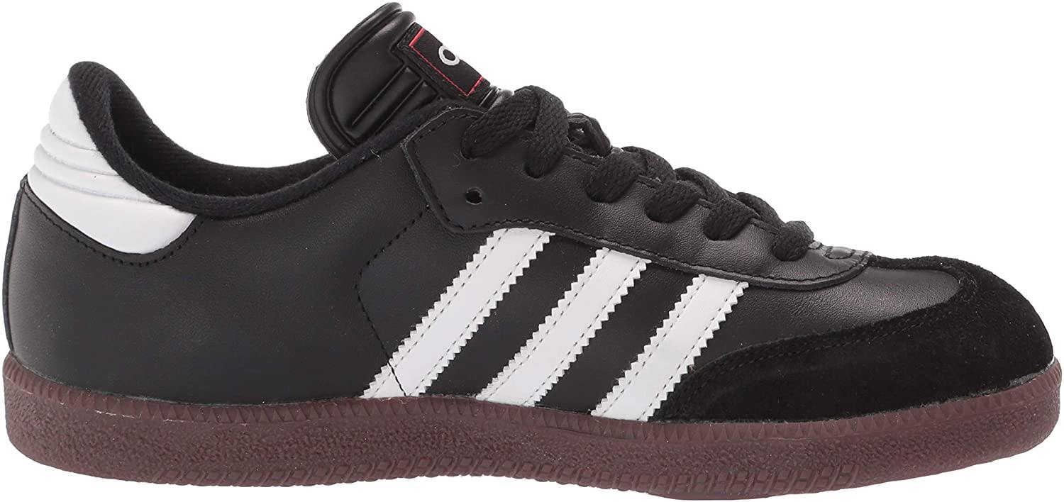 adidas Performance Samba M I Leather Indoor Soccer Shoe (Infant/Toddler) - JOY2ESpree
