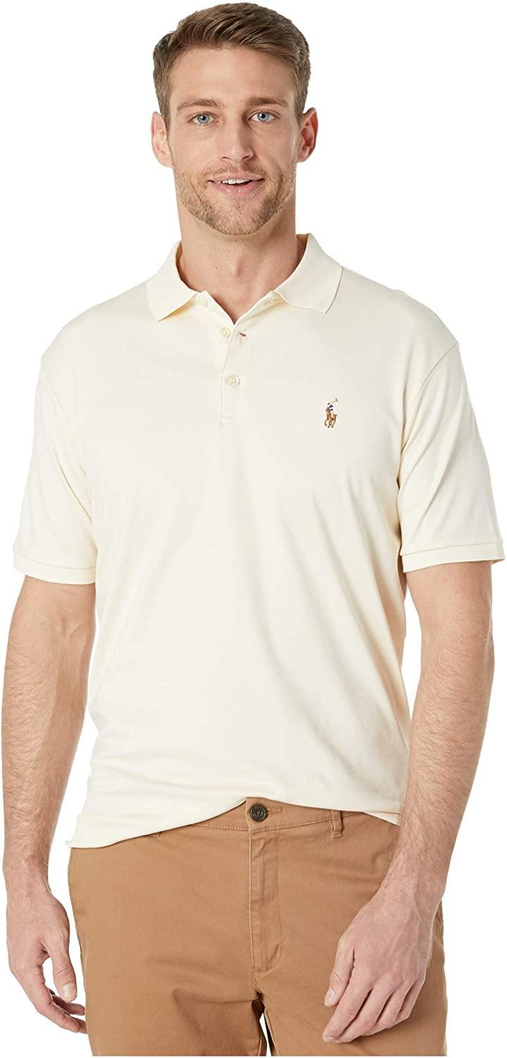 Polo RL Men's Interlock Pony Shirt