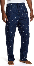 
                        
                          將圖片載入圖庫檢視器 Nautica Men's Soft Woven 100% Cotton Elastic Waistband Sleep Pajama Pant - JOY2ESpree
                        
                      