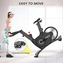 
                        
                          Cargar imagen en el visor de la galería, L NOW Exercise Bike Indoor Cycling Bike Belt Drive Stationary Bike - JOY2ESpree
                        
                      