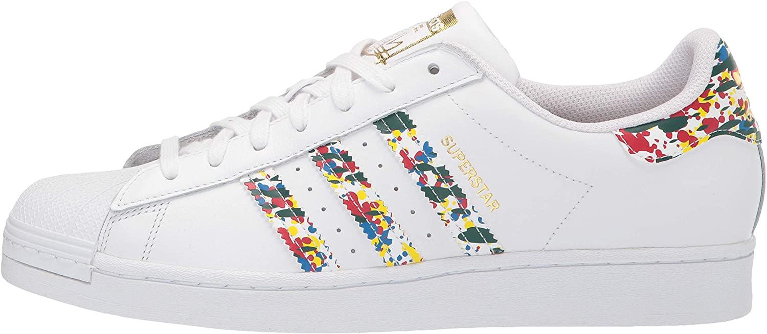adidas Originals Men's Superstar Shoes - JOY2ESpree