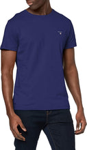 
                        
                          गैलरी व्यूवर में इमेज लोड करें, GANT Men's Cotton Short-Sleeve T-Shirt - JOY2ESpree
                        
                      