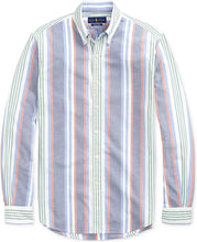 
                        
                          將圖片載入圖庫檢視器 Polo Ralph Lauren Mens Classic Fit Oxford Longsleeve Buttondown Shirt
                        
                      