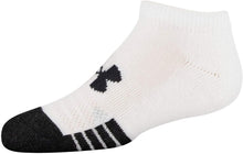 
                        
                          गैलरी व्यूवर में इमेज लोड करें, Under Armour Youth Performance Tech No Show Socks, 6-Pairs - JOY2ESpree
                        
                      
