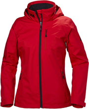 
                        
                          Muat gambar ke penampil Galeri, Helly-Hansen Women's Crew Hooded Midlayer Jacket
                        
                      