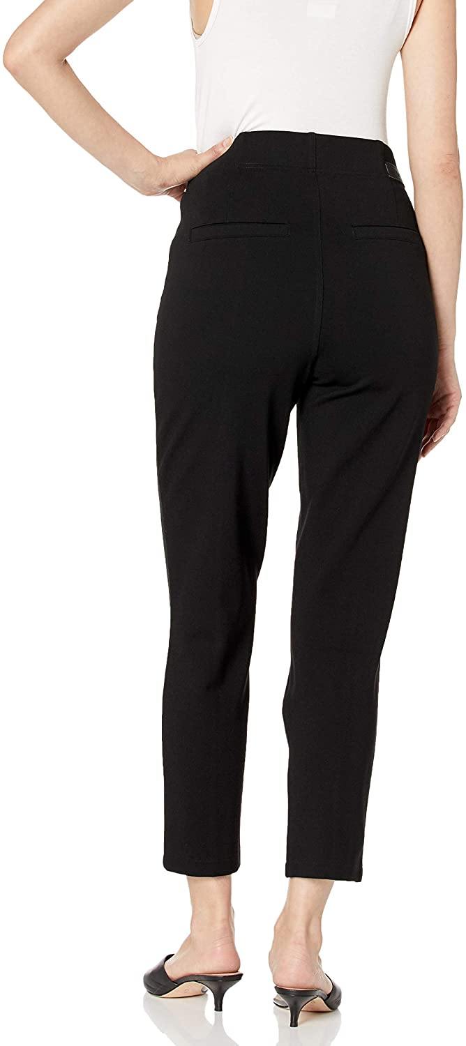 Jag Jeans Women's Lizzy Slim Ankle Pull on Ponte Pant