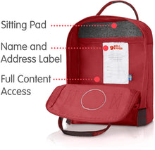 
                        
                          Load image into Gallery viewer, Fjallraven, Kanken Mini Classic Backpack for Everyday
                        
                      