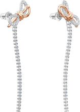 
                        
                          Load image into Gallery viewer, SWAROVSKI Women's Lifelong Bow Jewelry Collection, Clear Crystals - JOY2ESpree
                        
                      