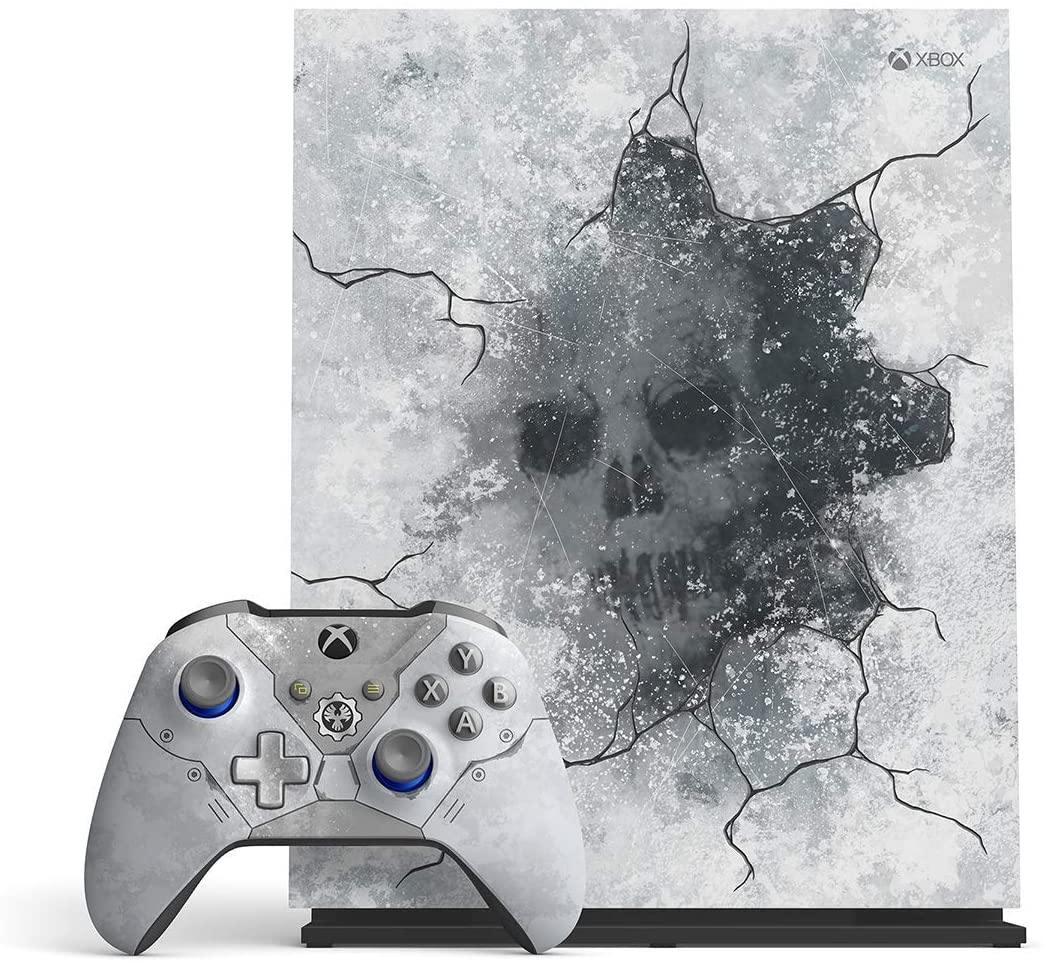 Xbox One X 1TB Console - Gears 5 Bundle [DISCONTINUED] - JOY2ESpree