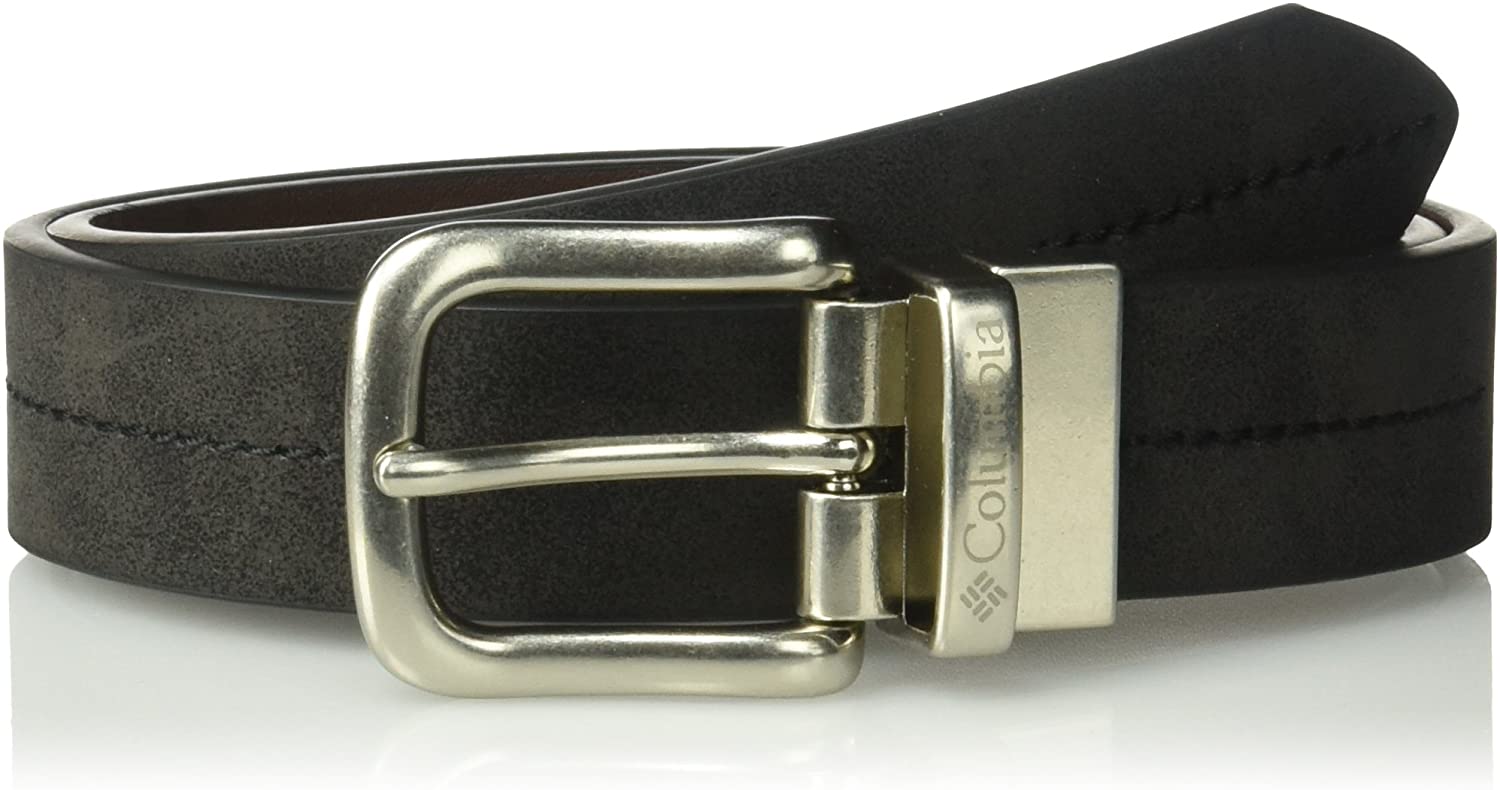 Columbia Boys' Big 1" Wide Classic Reversible Belt