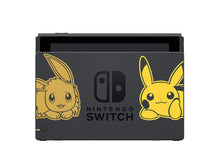 
                        
                          將圖片載入圖庫檢視器 Pokemon: Let's Go, Eevee! - JOY2ESpree
                        
                      