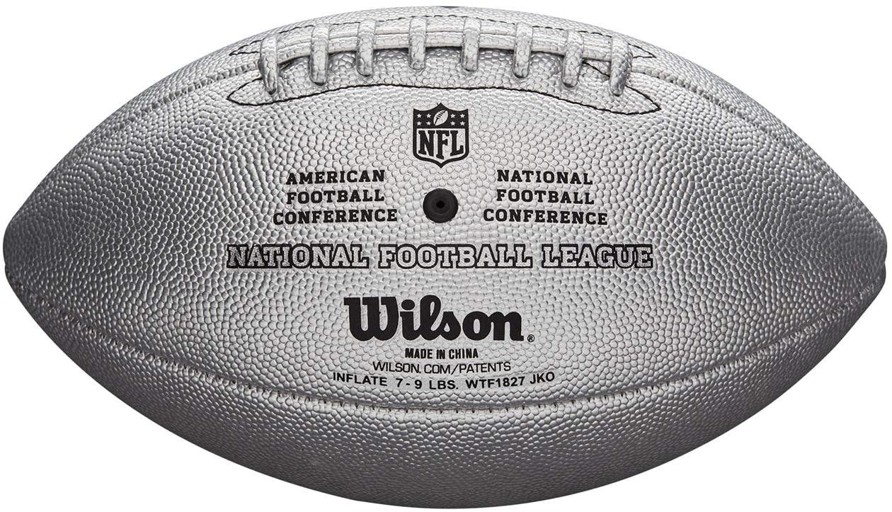 Wilson NFL The Duke Replica Football - JOY2ESpree