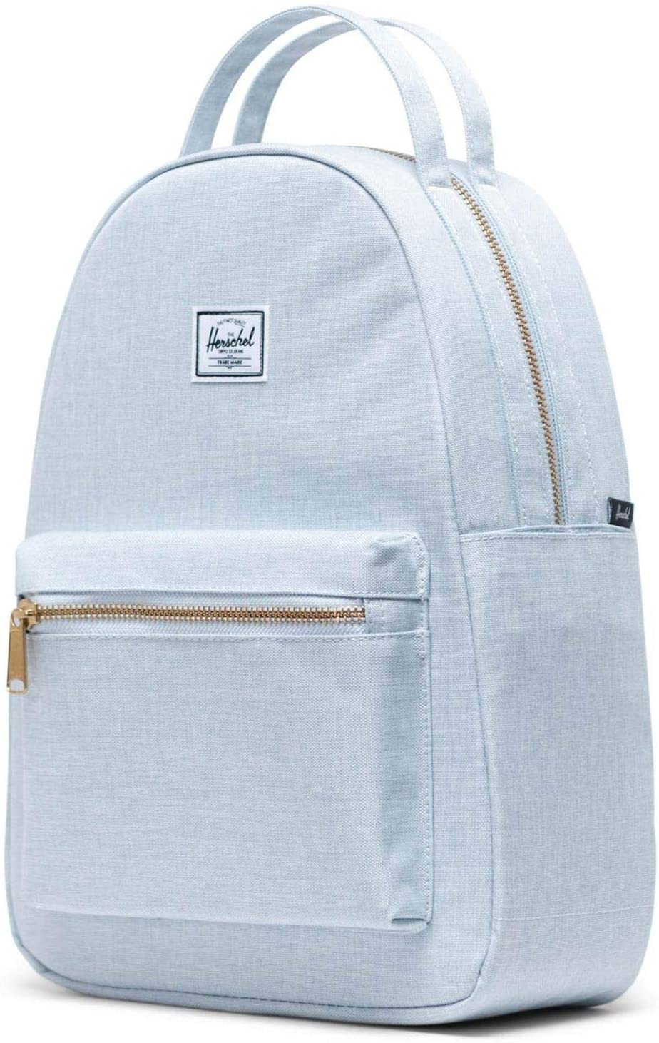 Herschel Nova Backpack, Black, Mid-volume 18.0L