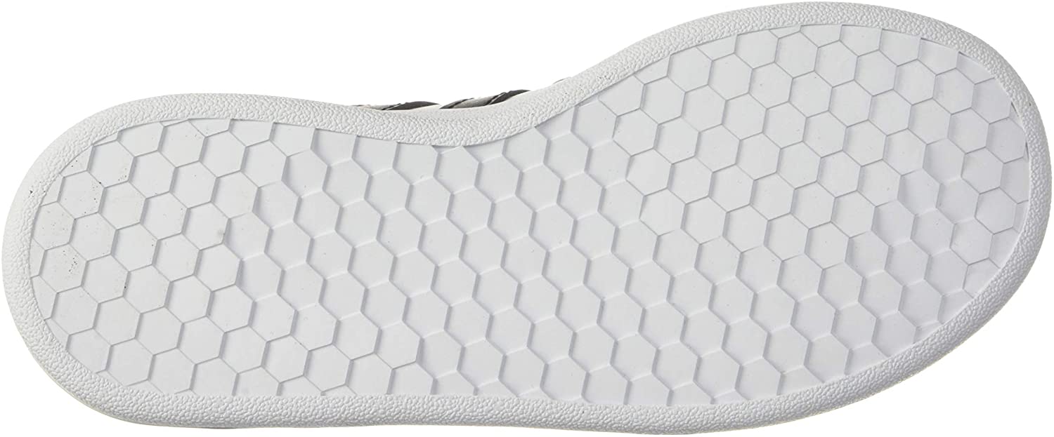 adidas Unisex-Child Grand Court Sneaker