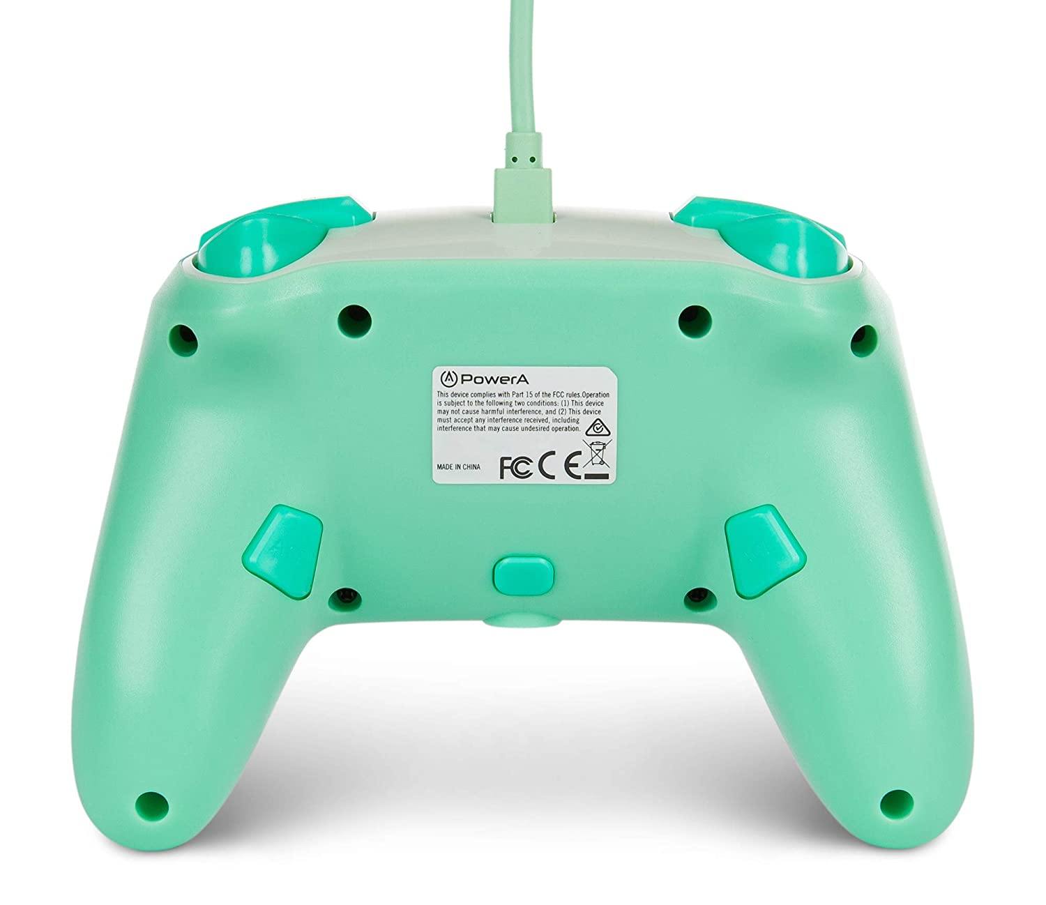 PowerA Enhanced Wired Controller for Nintendo Switch - JOY2ESpree
