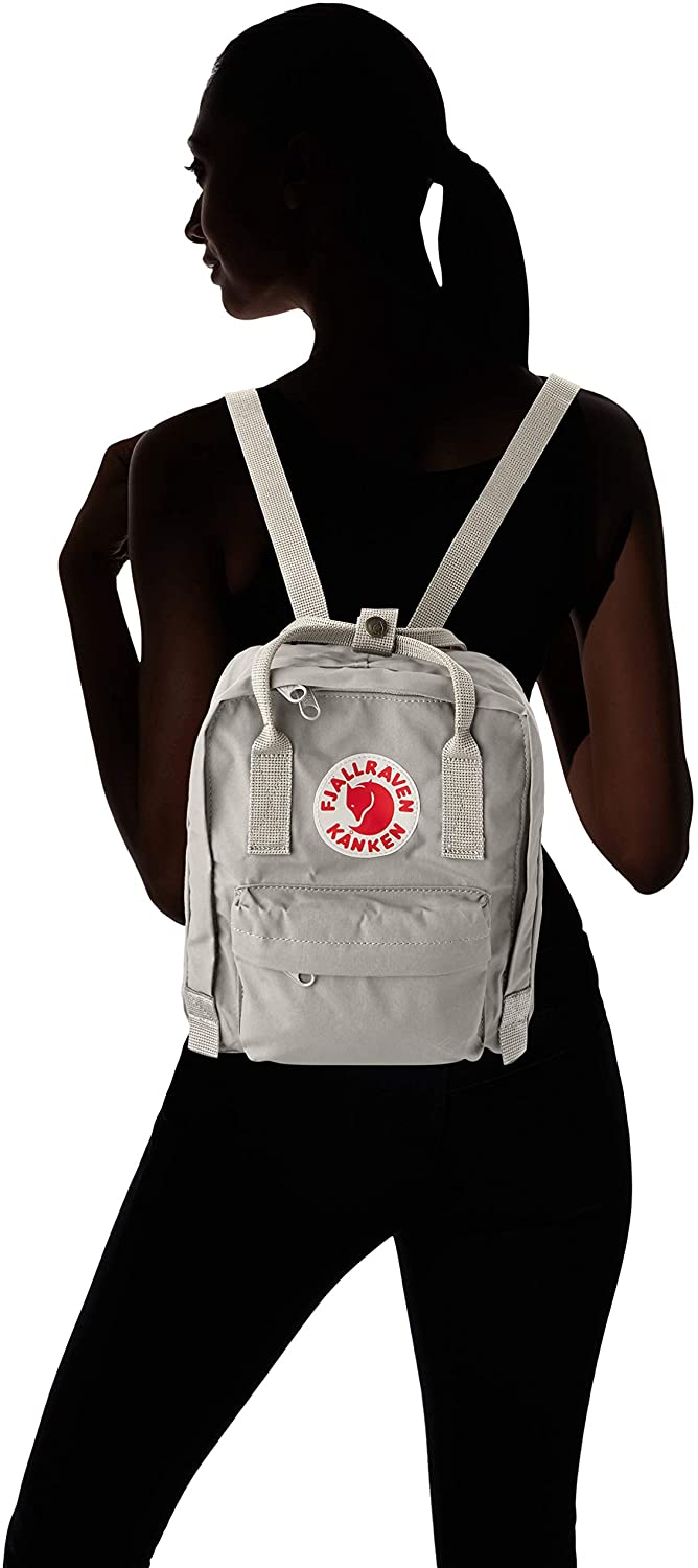 Fjallraven, Kanken Mini Classic Backpack for Everyday