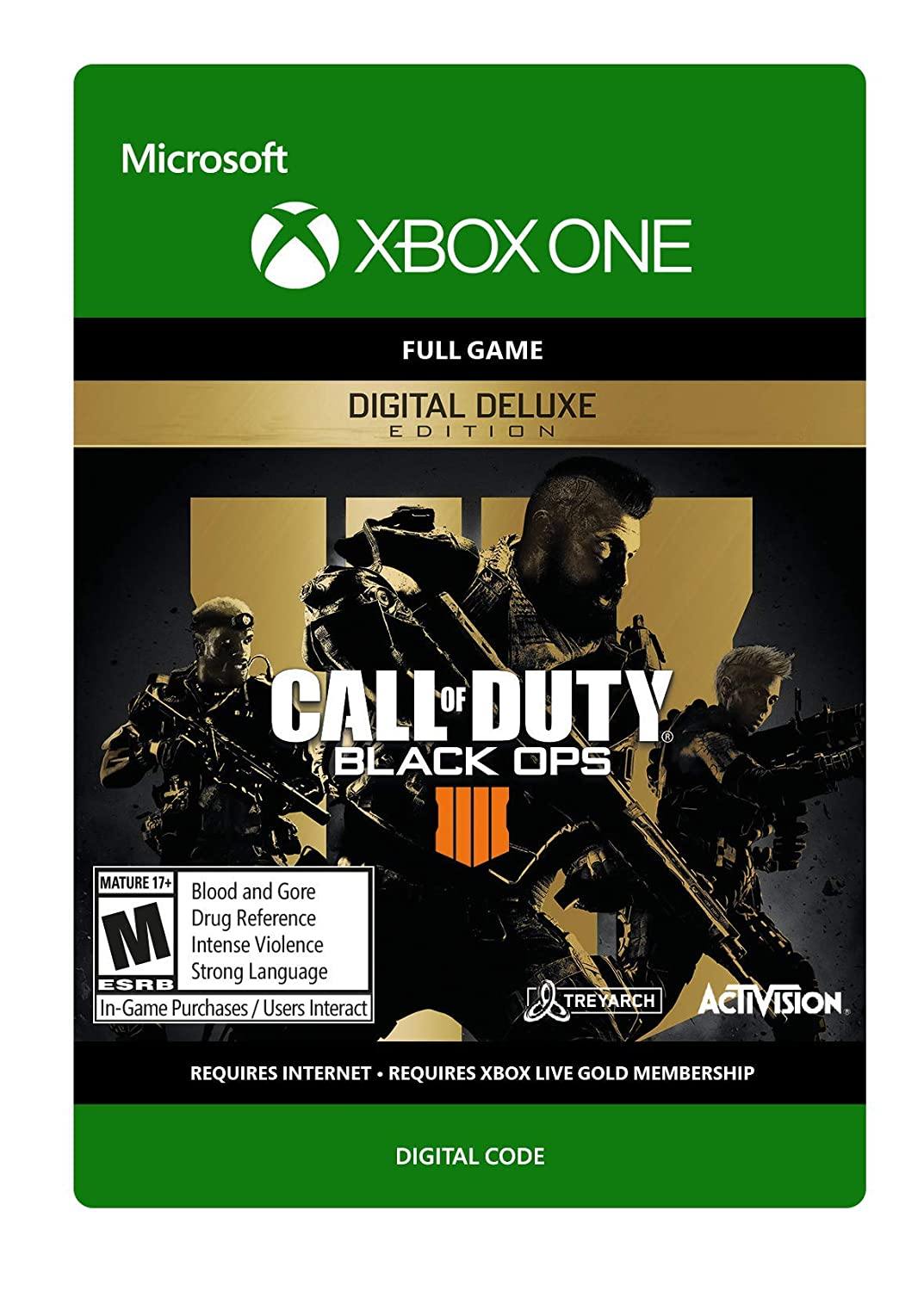 Call of Duty: Black Ops 4 - PlayStation 4 Standard Edition - JOY2ESpree