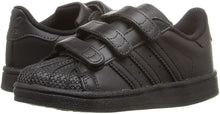 
                        
                          Load image into Gallery viewer, adidas Originals Kids' Superstar Foundation Shoes - JOY2ESpree
                        
                      