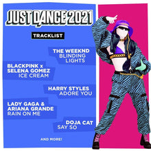 
                        
                          Load image into Gallery viewer, Just Dance 2021 - Nintendo Switch Standard Edition - JOY2ESpree
                        
                      